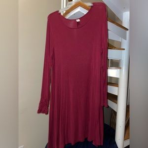 Long Sleeve Dress